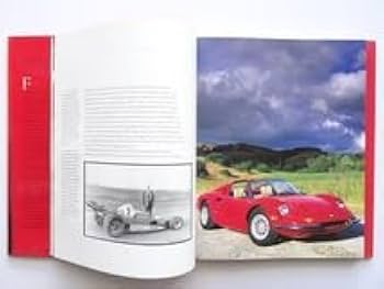 フェラーリ 洋書 An Italian Legend 本　全271ページ フェラーリ 洋書 An Italian Legend 本 全271ページ